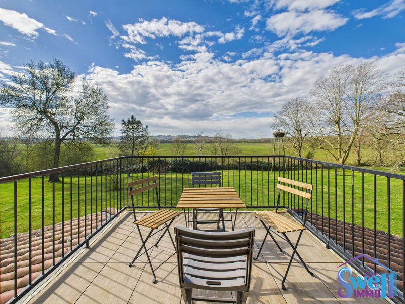 Mas - 543 m² - 16 pièces