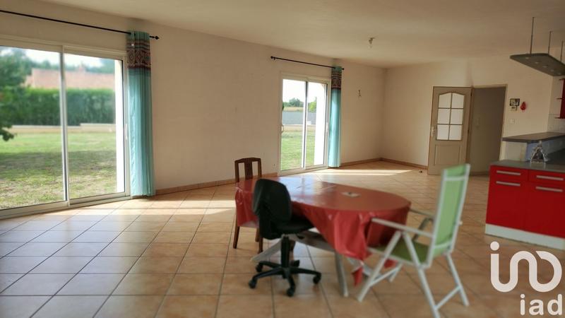 Maison - 175 m² - 7 pièces