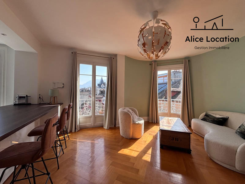 Appartement - 109 m² - 4 pièces