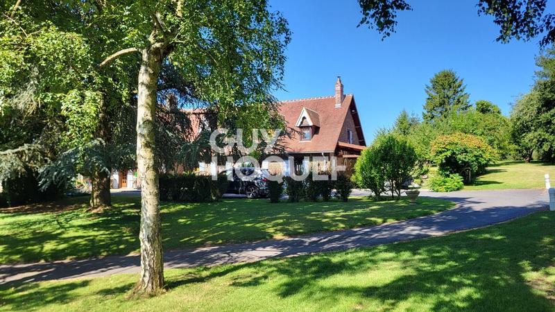 Maison de loisirs - 265 m² - 7 pièces