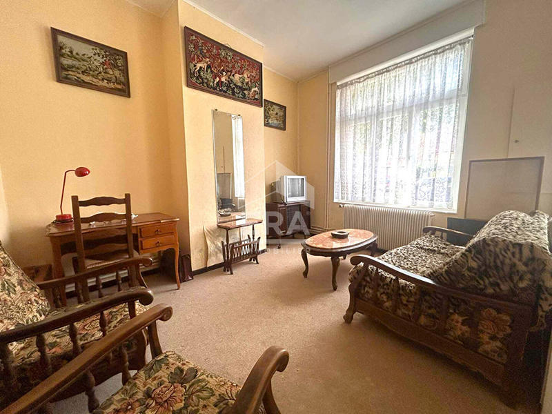 Maison - 71 m² - 5 pièces