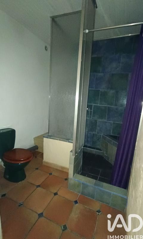 Maison de village - 250 m² - 8 pièces