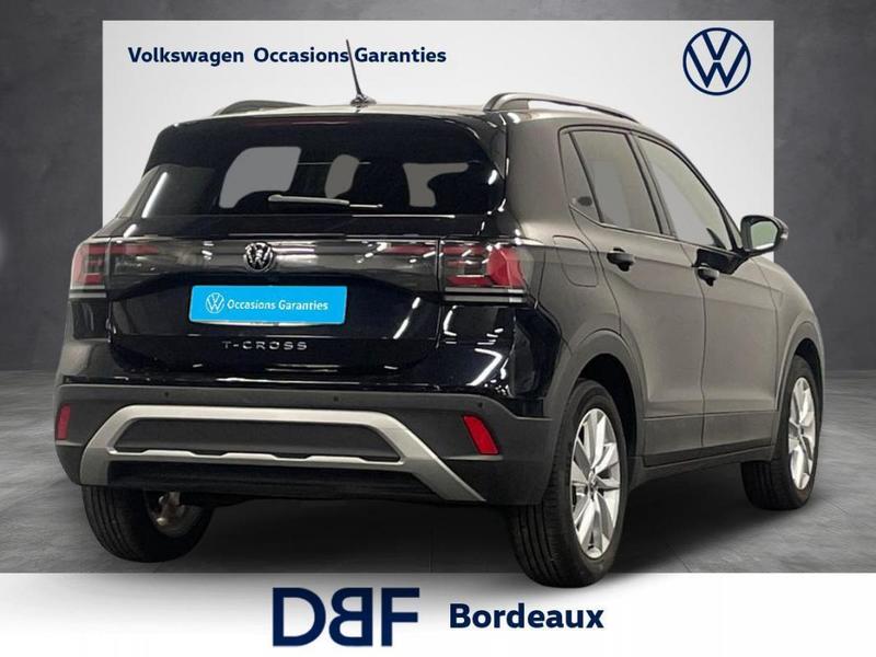 Volkswagen t-Cross 1.0 Tsi 116 Start/Stop Dsg7 Vw Edition