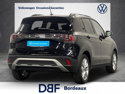 Volkswagen t-Cross 1.0 Tsi 116 Start/Stop Dsg7 Vw Edition