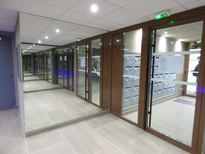 Appartement - 38 m² - 2 pièces