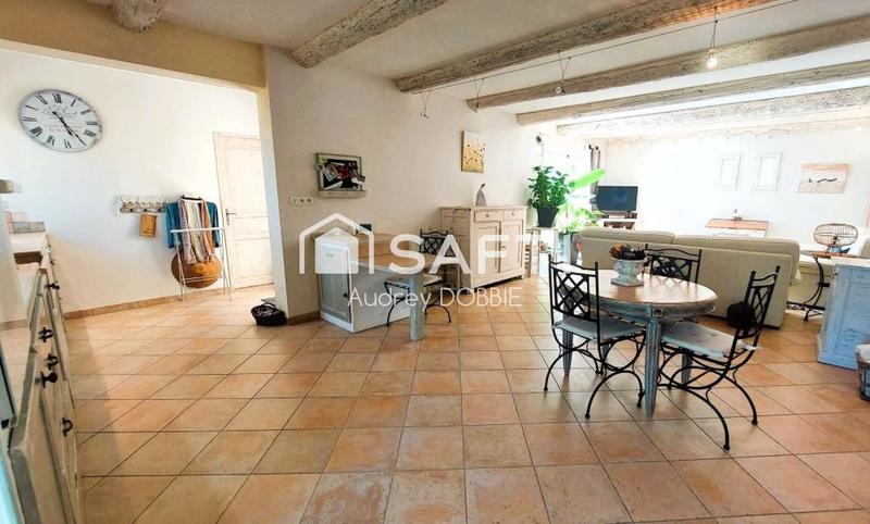 Maison - 147 m² - 7 pièces