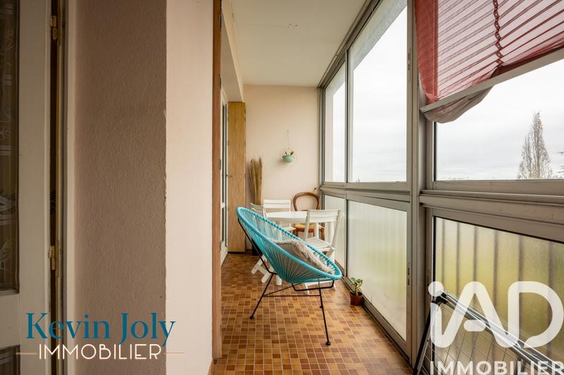 Appartement - 70 m² - 3 pièces