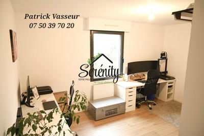 Maison - 125 m² - 6 pièces