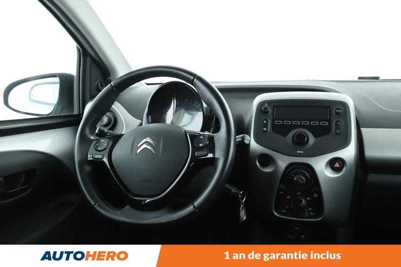 Citroën C1 1.0 VTi Feel Etg 5p 69 ch