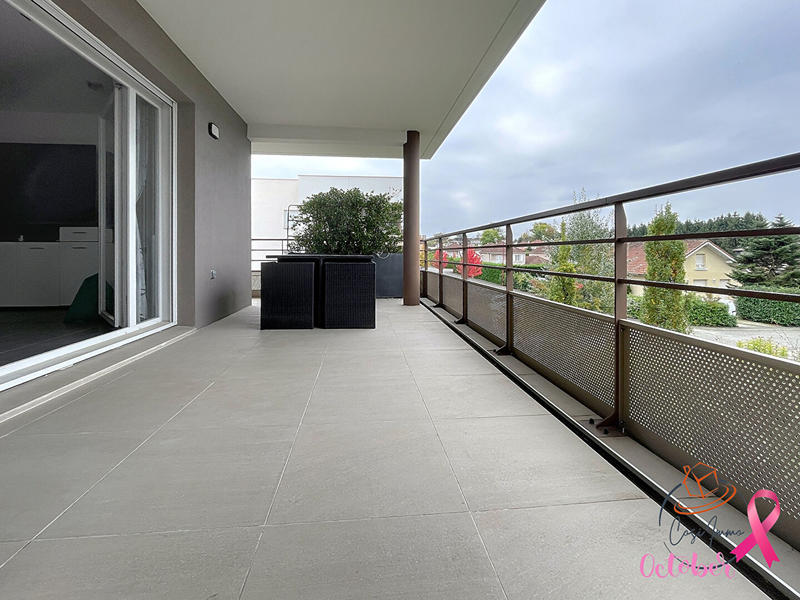 Appartement - 74 m² - 3 pièces