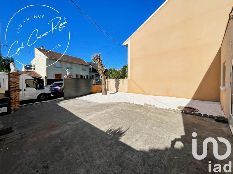 Maison - 80 m² - 3 pièces