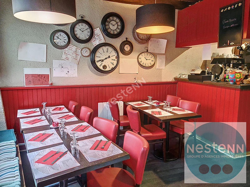 Fonds de commerce - 110 m²