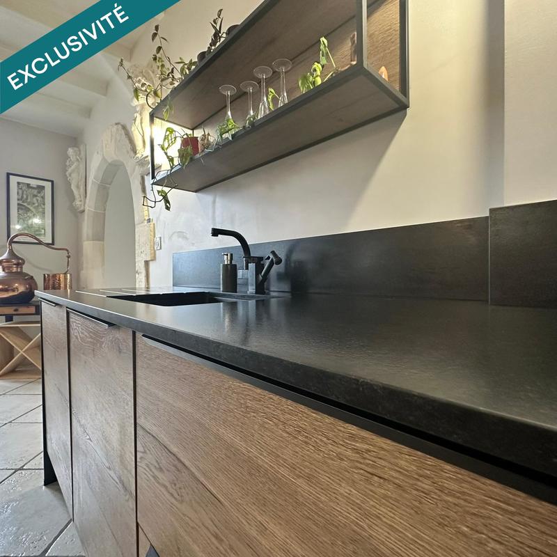 Maison - 157 m² - 6 pièces