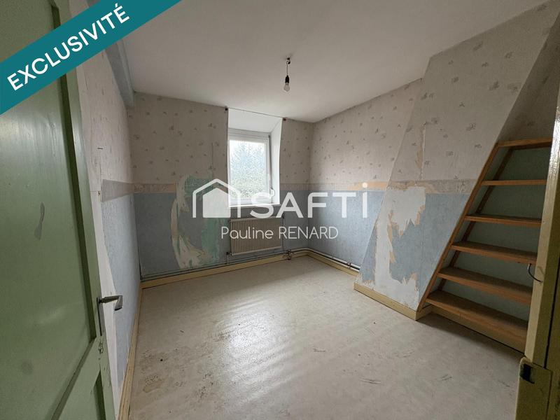 Maison - 148 m² - 11 pièces