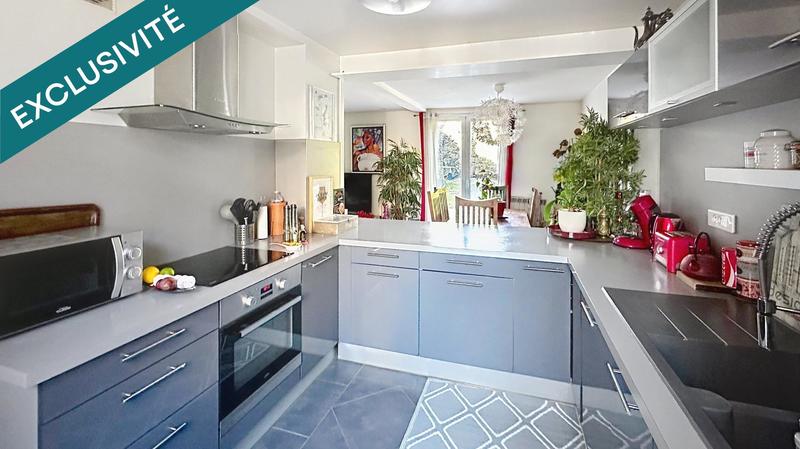 Maison - 135 m² - 5 pièces