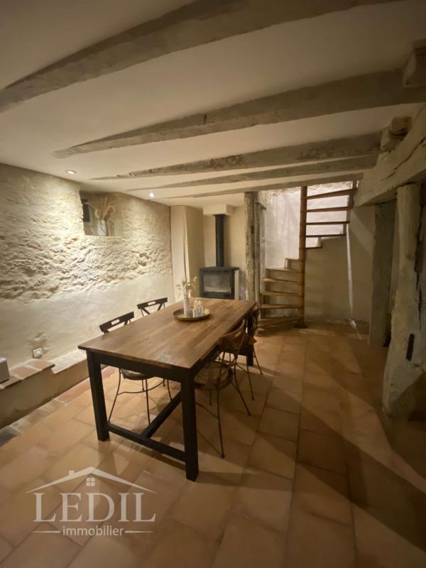 Maison - 98 m² - 3 pièces