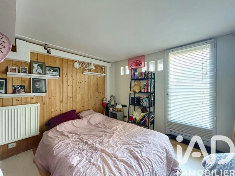 Maison - 116 m² - 5 pièces