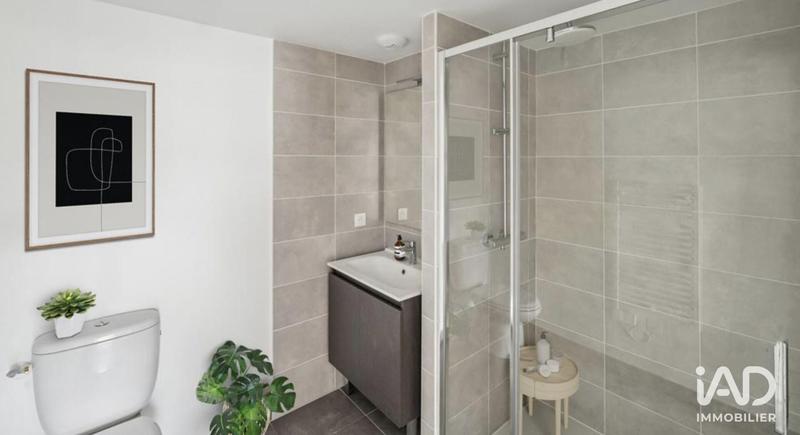 Appartement - 39 m² - 2 pièces