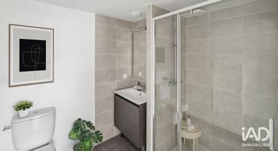 Appartement - 39 m² - 2 pièces