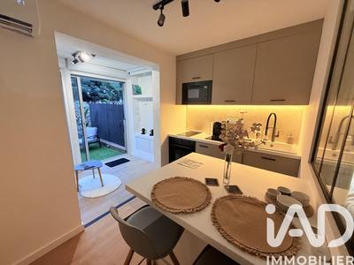 Appartement - 27 m² - 1 pièce