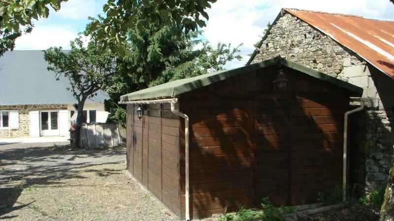 Maison en pierre - 131 m² - 5 pièces