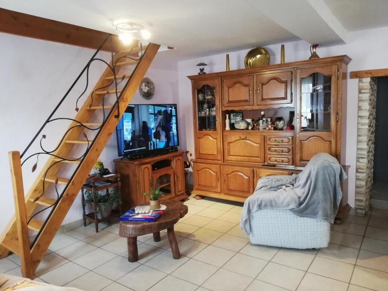 Maison - 97 m² - 5 pièces