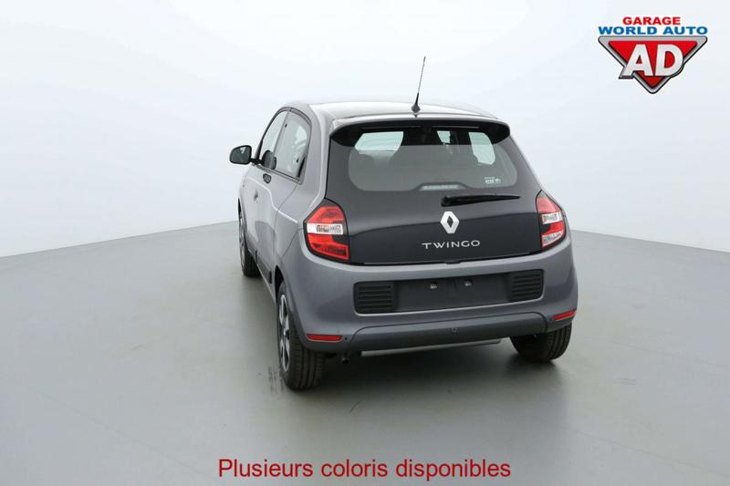 Renault Twingo III 0.9 TCe 90 E6c Zen Edc