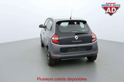Renault Twingo III 0.9 TCe 90 E6c Zen Edc