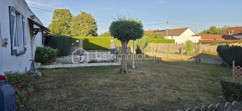 Maison ancienne - 50 m² - 2 pièces