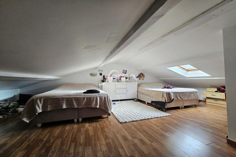 Appartement - 58 m² - 3 pièces