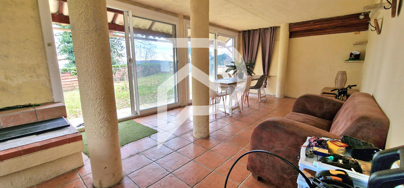 Maison - 150 m² - 6 pièces