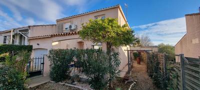 Maison - 97 m² - 4 pièces