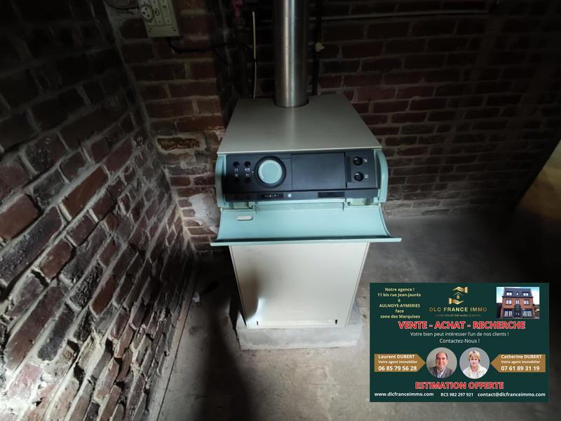 Maison - 70 m² - 6 pièces