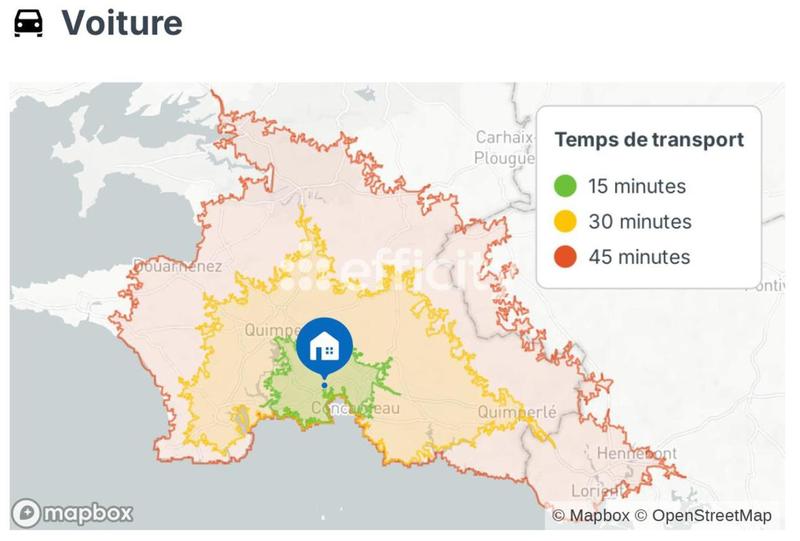 Maison - 126 m² - 6 pièces