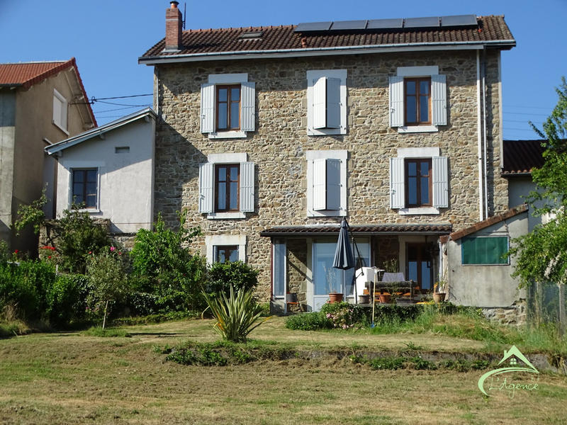 Maison ancienne - 182 m² - 7 pièces