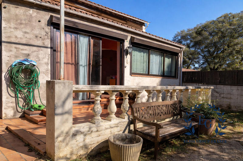 Maison traditionnelle - 117 m² - 6 pièces