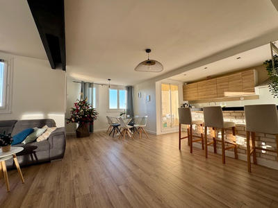 Appartement - 86 m² - 3 pièces