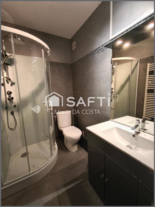 Appartement - 21 m² - 1 pièce