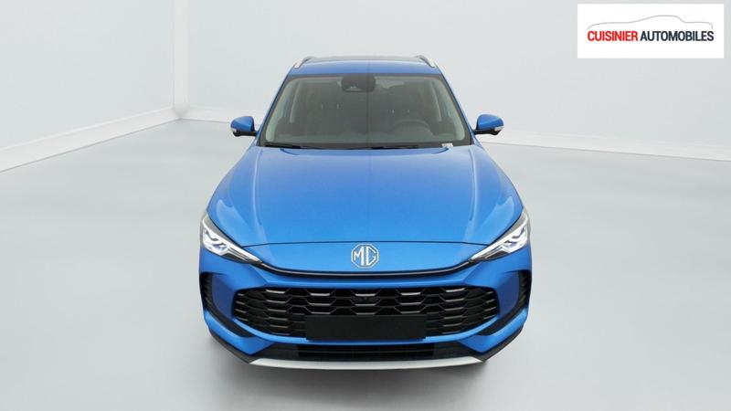 Mg Zs 1.5 l Hybrid+ 197 ch Luxury