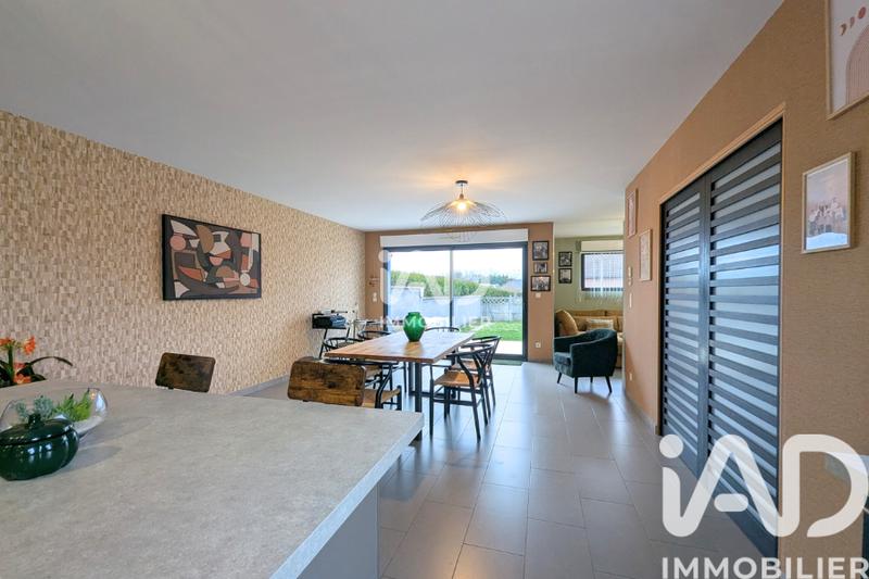 Maison - 145 m² - 6 pièces