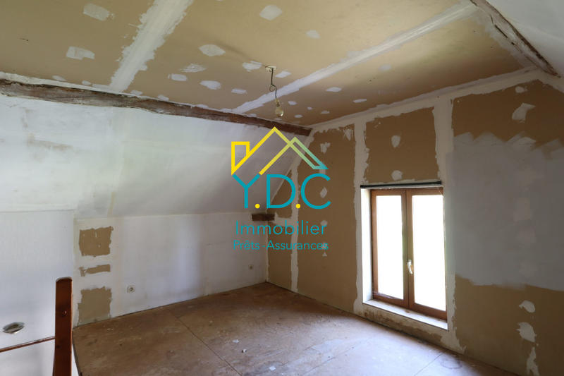 Maison ancienne - 130 m² - 4 pièces