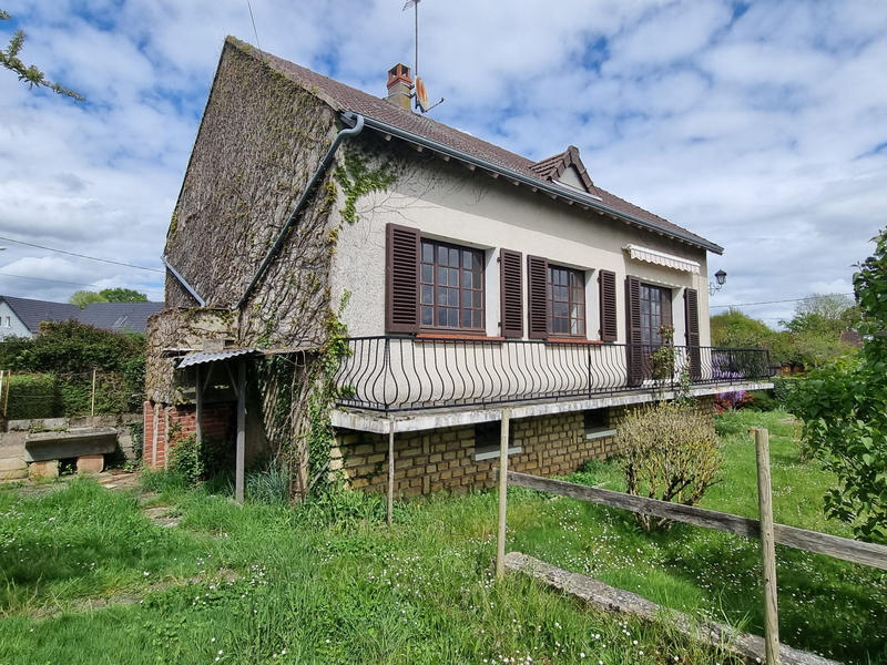 Maison - 120 m² - 4 pièces