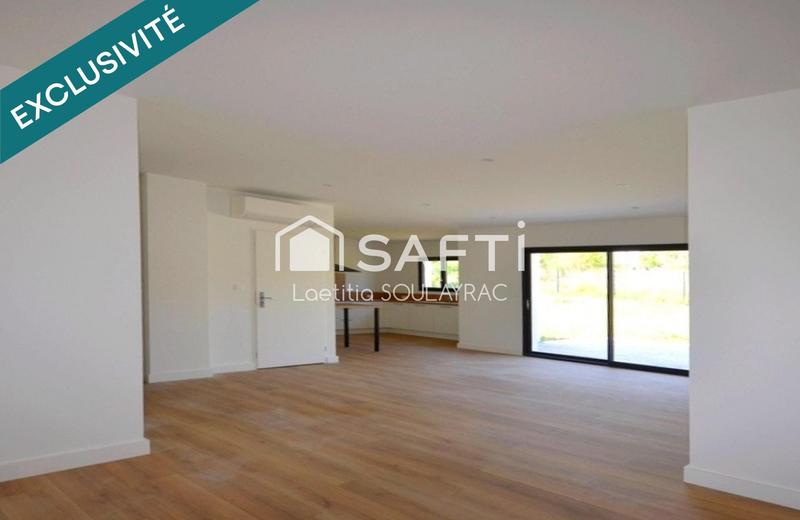 Maison - 114 m² - 5 pièces