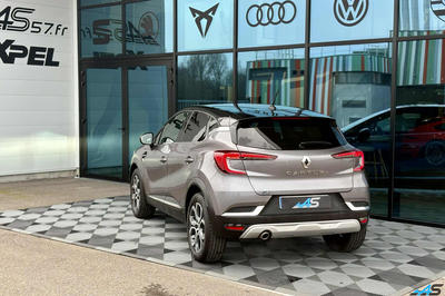 Renault Captur Intens 1.0 Tce 90 Camera