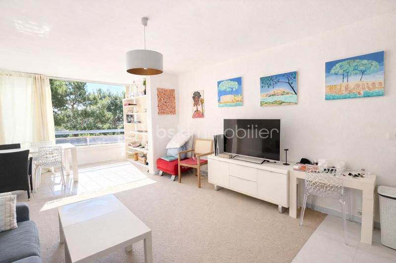 Appartement - 55 m² - 3 pièces