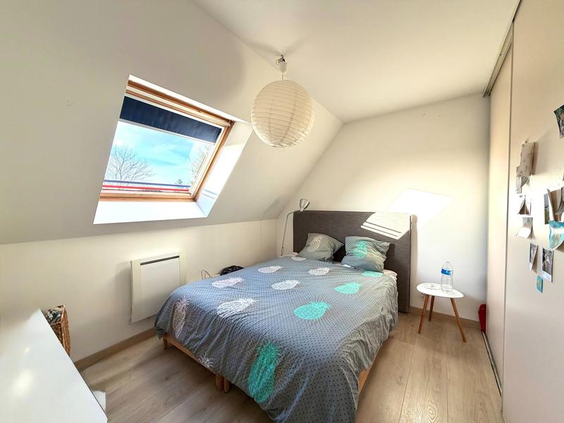 Maison - 109 m² - 5 pièces