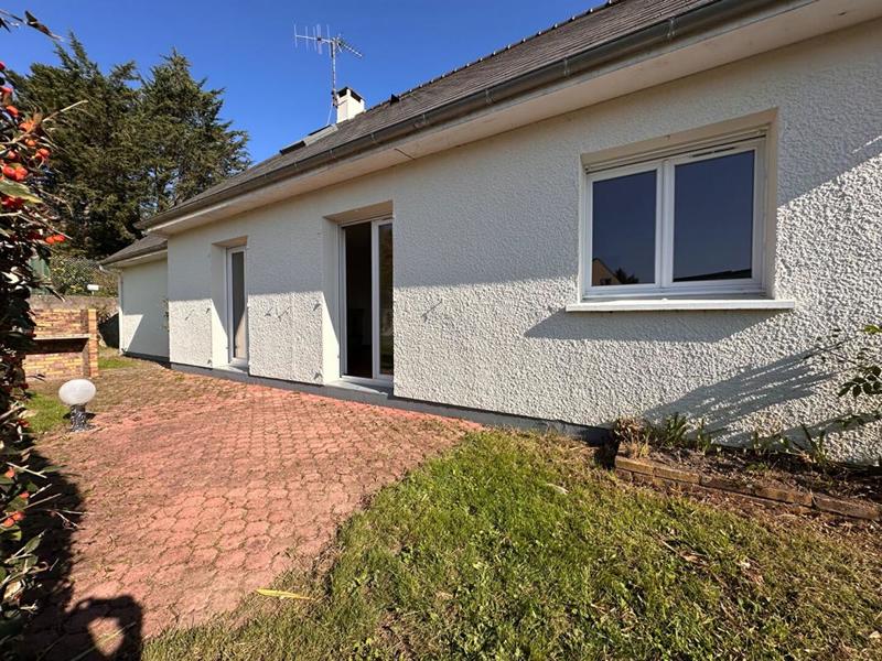 Maison - 124 m² - 6 pièces