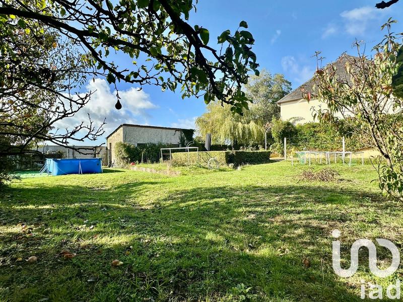 Maison - 140 m² - 5 pièces