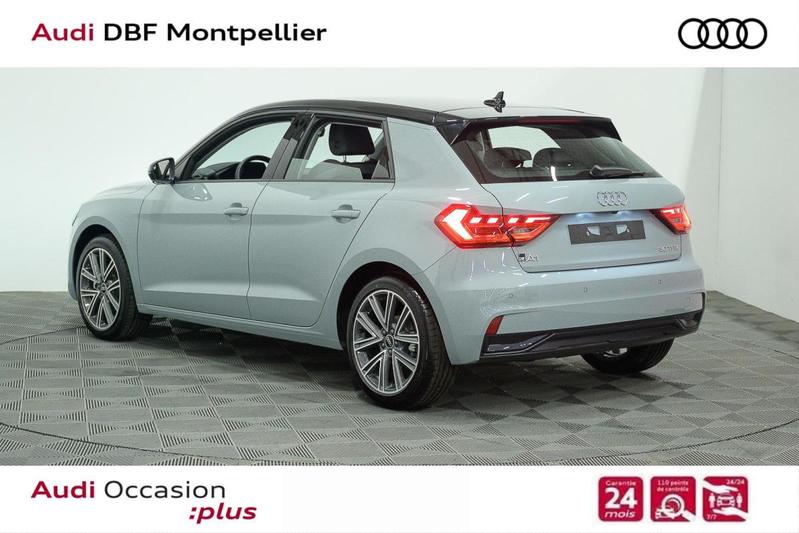 Audi A1 Sportback 30 Tfsi (1.0 116ch) s Troni