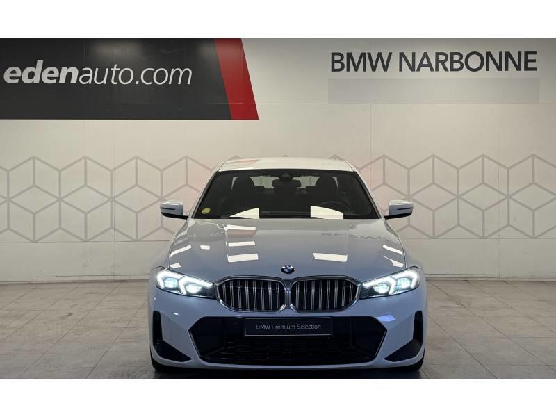 Bmw Série 3 316d 122 ch Bva8 m Sport
